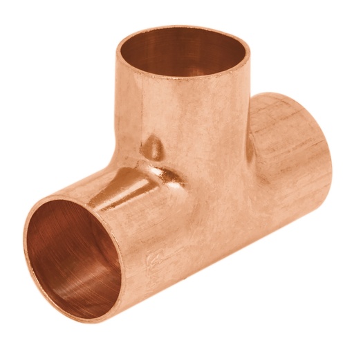 [7506240627449] TEE CUIVRE 3/4 FOSET 49736