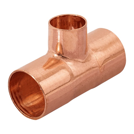 [7506240627494] TEE CUIVRE 3/4X12 FOSET 49744