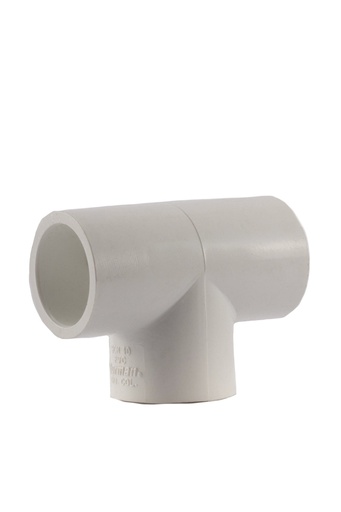 [74072515] TEE SCH40 3"