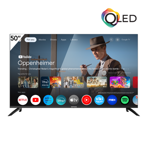 [7450078489239] TELEVISION AIWA 50" SMART AW50B4K