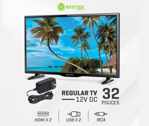 [7573476242601] TELEVISION EKOTEK 32 DC