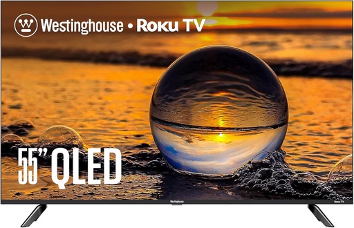 [7453021608725] TELEVISION LED 55" WESTINGHOUSE