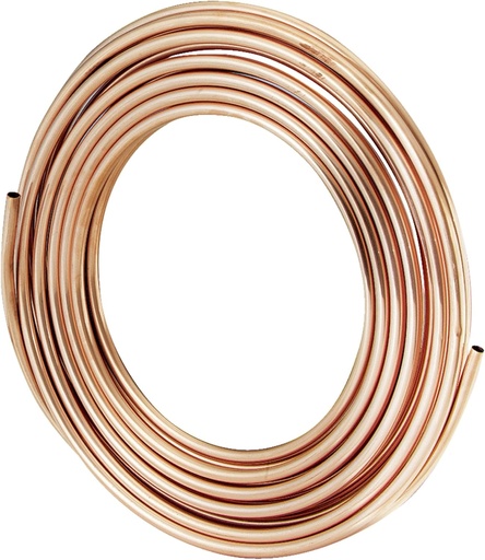 [685768236344] TUBE EN CUIVRE 1/2 50FT D08050