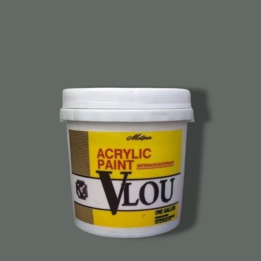[75062364] VLOU MATPAR GRIS PALE - GALLONS