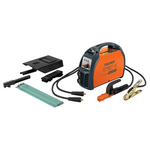 [7506240675020] WELDER INVERTER 130A 127/200V TRUPER 11787
