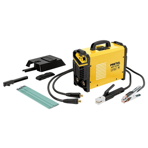 [7506240697299] WELDER INVERTER 200 AMP 127/22 0V PRETUL 27282
