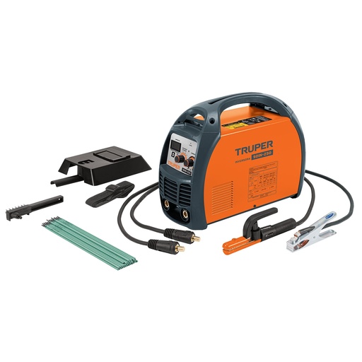 [7506240661238] WELDER INVERTER 250A TRUPER 17411
