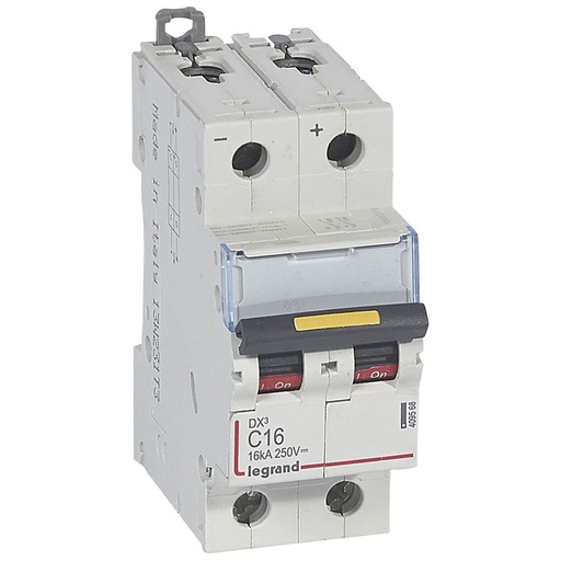 [3245064095686] BREAKER 2P 16AMP 409568
