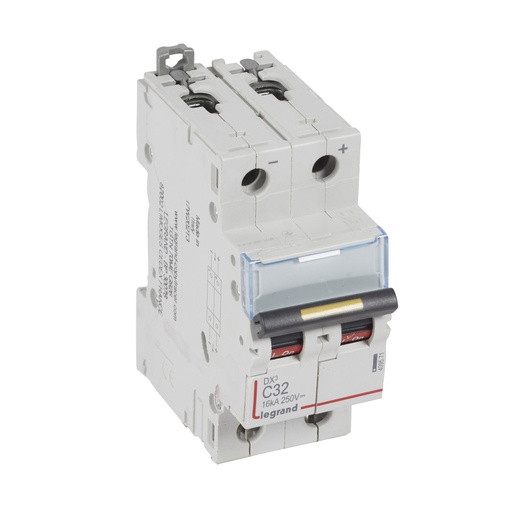 [3245064095716] BREAKER 2P 32AMP 409571
