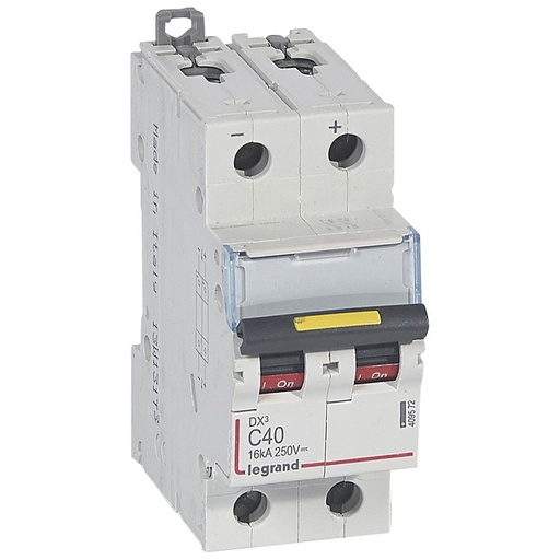 [3245064095723] BREAKER 2P 40AMP 409572