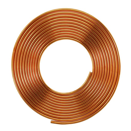 [17506240666001] SOFT COPPER TUBE PIPE ROLL 5/1