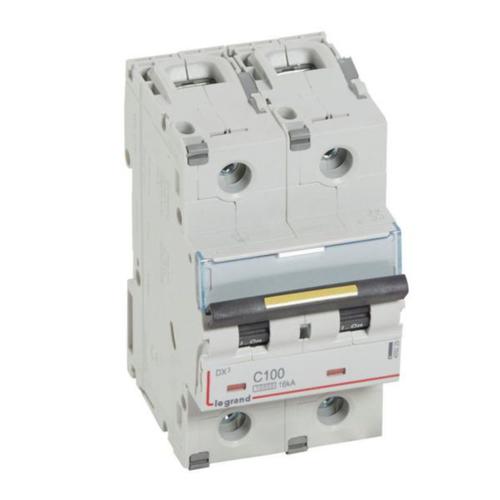 [3245064092296] BREAKER DX3 100A 2P 409229