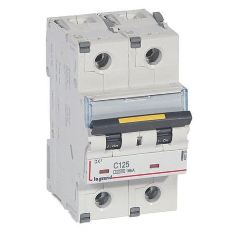 [3245064092302] BREAKER DX3 125A 2P 409230