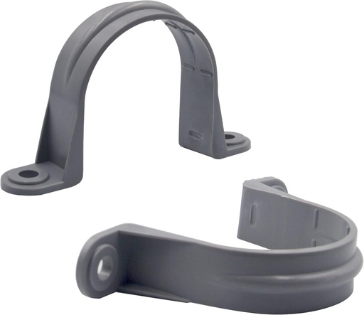[54012801] PIPE STRAP 1-1/4'' PVC