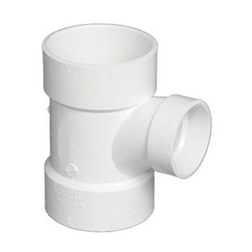 [74042369] TEE DWV 2'' X 1'' 1/2