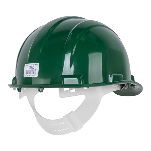 [7501206698280] CASQUE PLASTIQUE VERT PRETUL 25045
