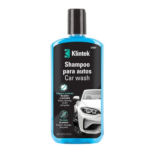 [7506240669913] CAR WASH SHAMPOO KLINTEK 57084