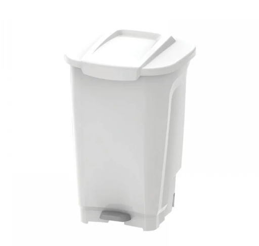 [7898507482091] POUBELLE BLANC TRAMONTINA 100L