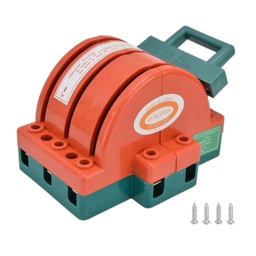 [8756423126] DOUBLE THROW 63A 3P ORANGE