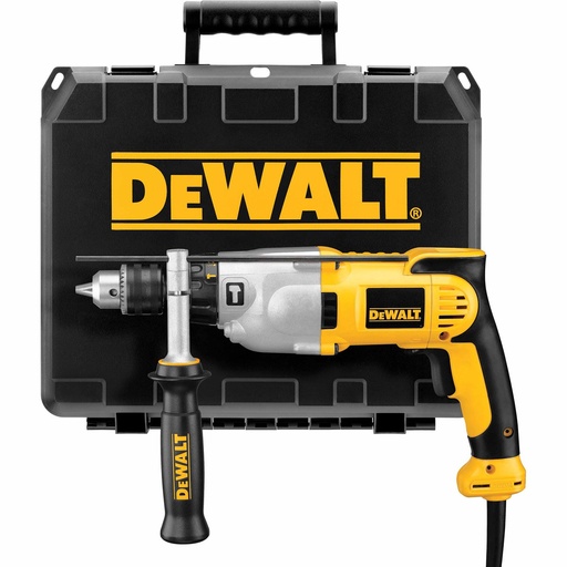 [885911048644] DRILL DEWALT 1/2 10AMP DWD520K