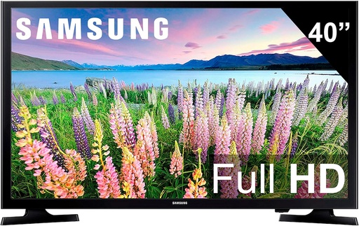 [887276369303] TELEVISION SAMSUNG 40'' LED SM UN40N5200