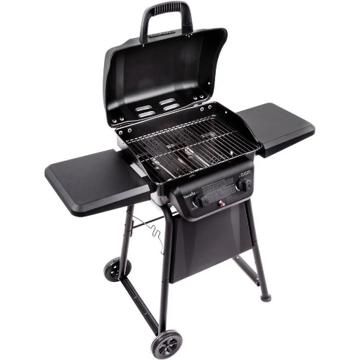 [CB46387471] BBQ 2 FOYER NOIR CHAR-BROIL 463672717