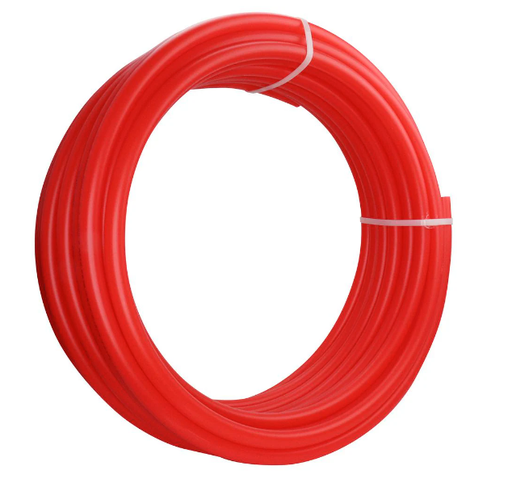 [PEXB12R] PEX WATER PIPE 1/2 ROUGE