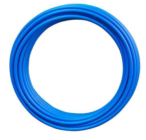 [PEXB34B] PEX WATER PIPE 3/4 BLEU