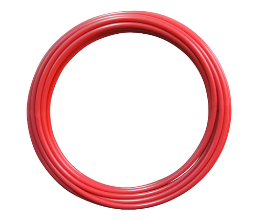 [PEXB34R] PEX WATER PIPE 3/4 ROUGE