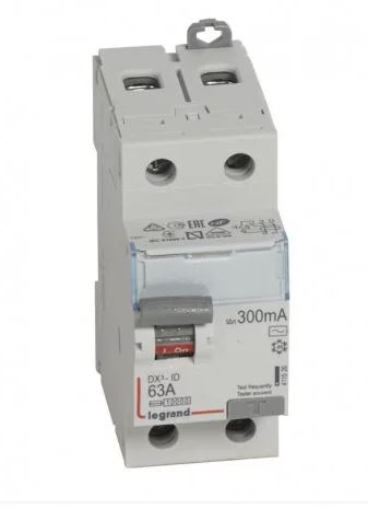 [3245064115261] BREAKER RX3 DC 63AMP 2P 411526