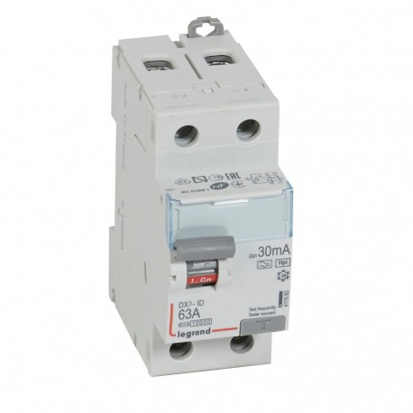 [3245064115926] BREAKER RX3 DC 63AMP 2P 411592