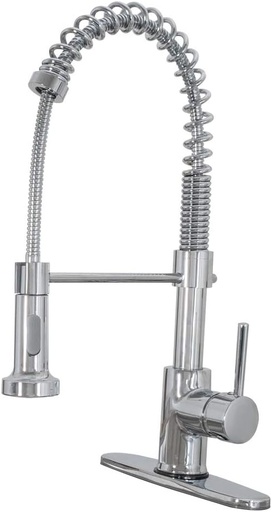 [091712031468] ROBINET EVIER CHROME EZ-FLO 10031