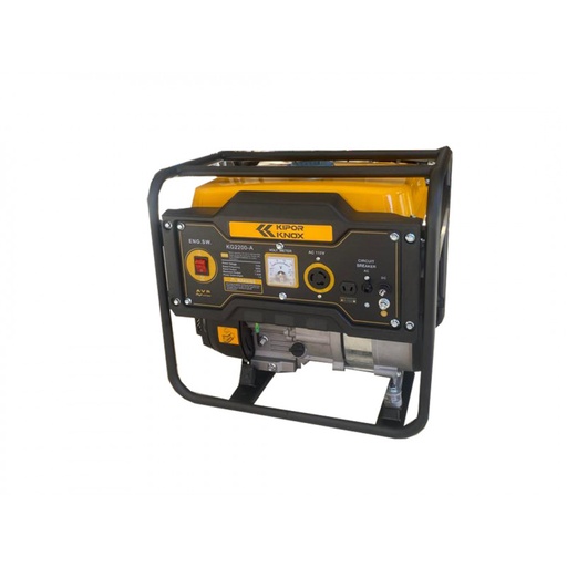 [KG2200-A] GENERATRICE KNOX 1.2KW GASOLINE KG2200-A
