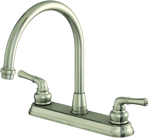[091712024934] ROBINET EVIER DOUBLE EZ-FLO 10239