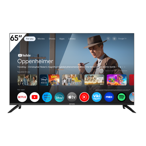[7453041022860] TELEVISION AIWA 65" AW65B4KFG 