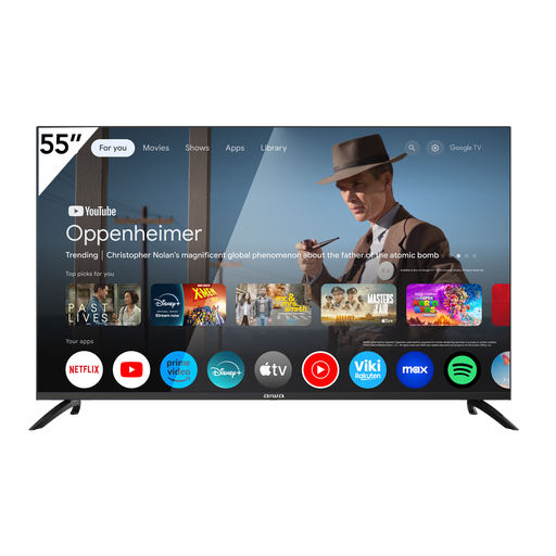[7453041022846] TELEVISION AIWA 55" SMART AW55B4KFG