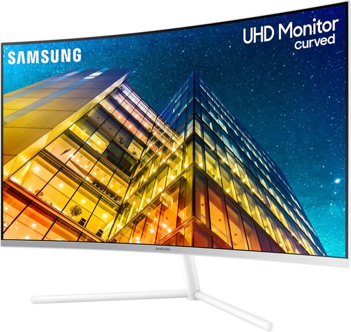 [887276350561] TELEVISION SAMSUNG 32" CURVED U32R591CWN