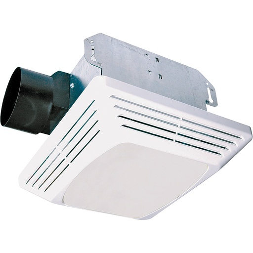 [083162276117] EXHAUST FAN + LIGHT AIR KING ASLC70 