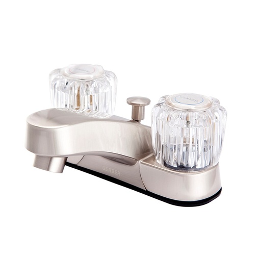 [671052647736] ROBINET LAVABO BDLE GERBER 43-192-W