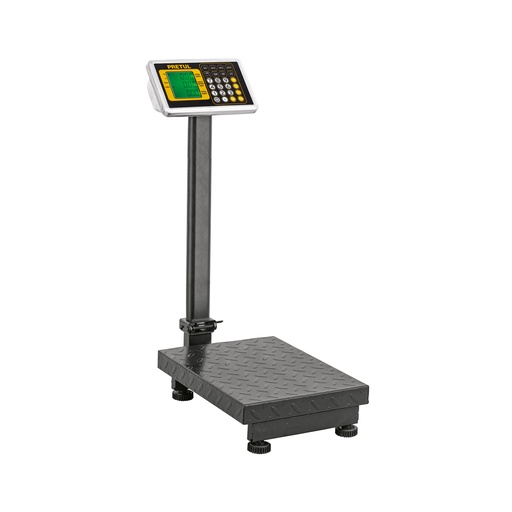 [7506610207127] BALANCE ELECTRIQUE 100KG PRETUL 28461