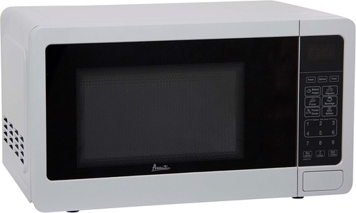 [079841217007] MICROWAVE OVEN BLANC AVANTI MT7VOW