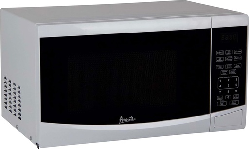 [079841210909] MICROWAVE OVEN BLANC AVANTI MT09VOW
