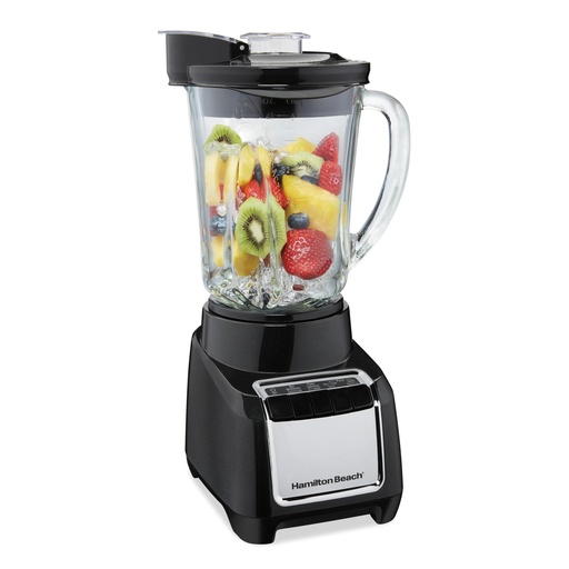 [040094535217] BLENDER HAMILTON BEACH NOIR 48OZ 53521