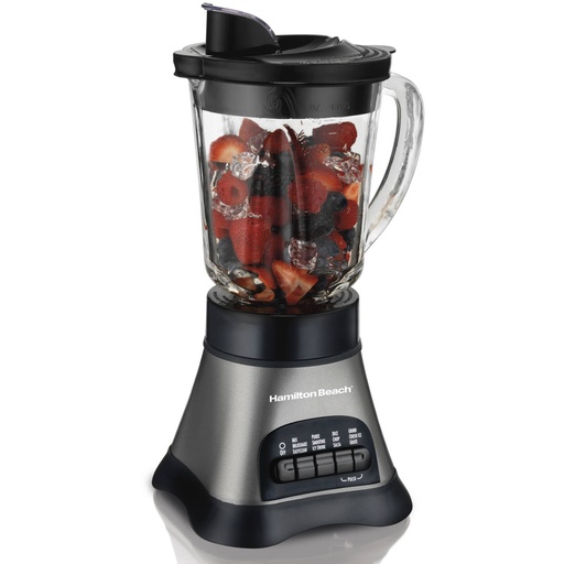 [040094581610] BLENDER HAMILTON BEACH GRIS 58161