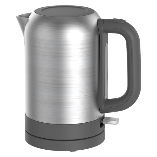[490720809081] BOUILLOIRE ELECTRIQUE 1.7 L STAINLESS 072 08 0908