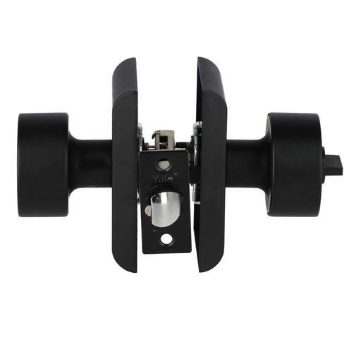 [751299895616] SERRURE A BOULE NOIR YALE MX89561