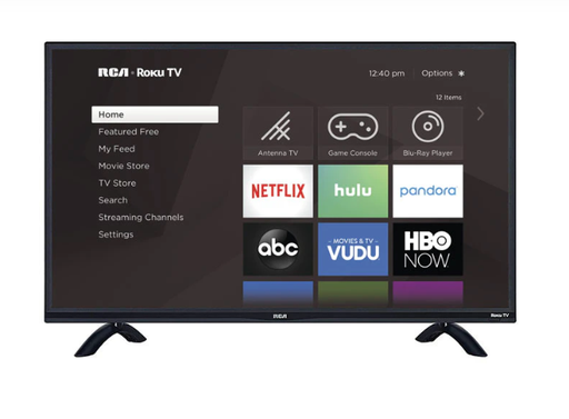[7453021618373] TELEVISION RCA 46" SMART  