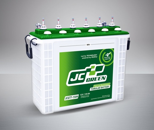[23O888382] BATTERIE INV 12V/220 AH JC-GREEN JCTT-220