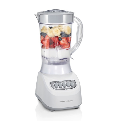 BLENDER BLANC 48 OZ HAMILTON BEACH 50181FG 
