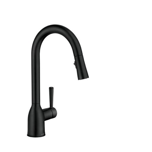 [026508325346] ROBINET EVIER BLACK MOEN 87233BL